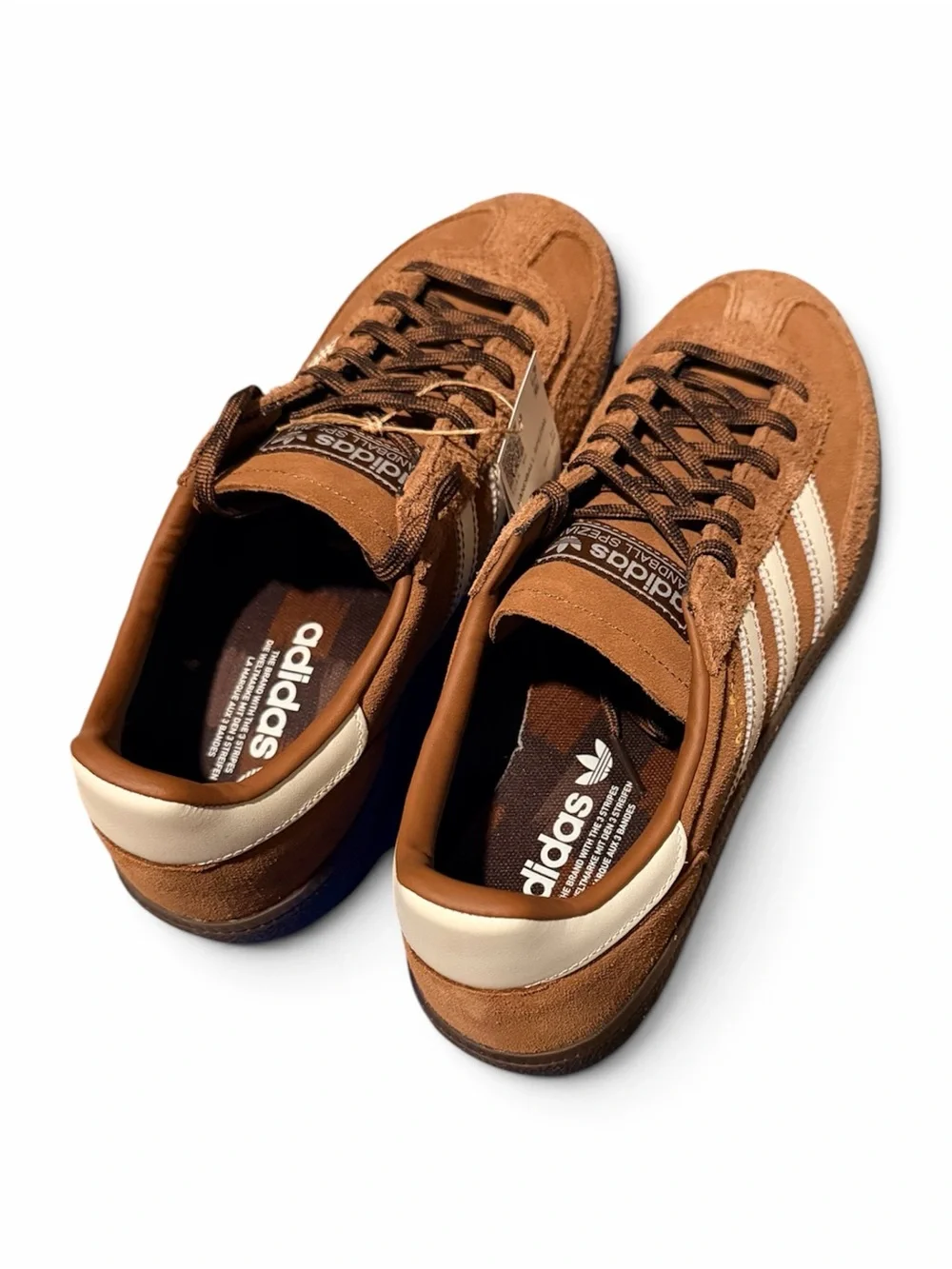 Brand New Adidas Handball Spezial KJ6016 Retail:$110 Sz. 9M 10.5 Women Samba